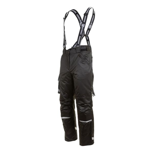 Брюки зимние Brodeks KW304, чёрный