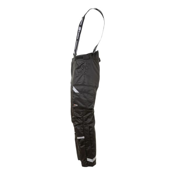 Брюки зимние Brodeks KW304, чёрный