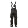Брюки зимние Brodeks KW304, чёрный