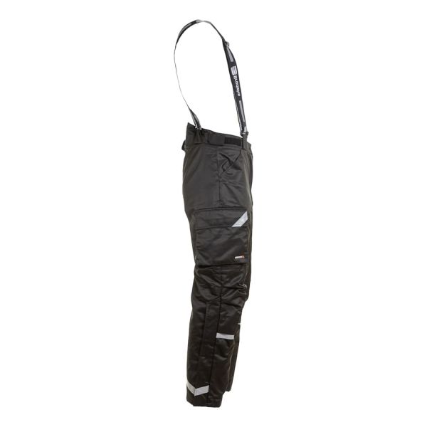 Брюки зимние Brodeks KW304, чёрный