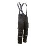 Брюки зимние Brodeks KW304, чёрный