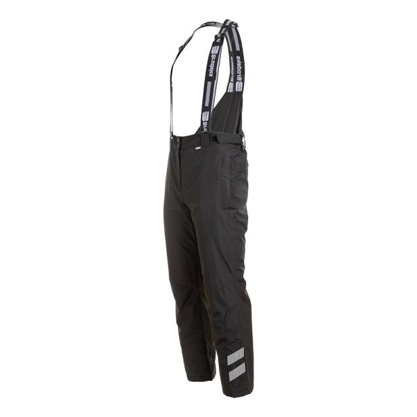 Брюки зимние Brodeks KW306, черный
