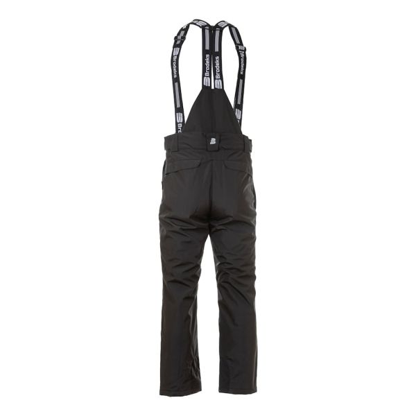 Брюки зимние Brodeks KW306, черный