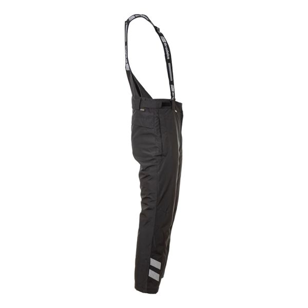 Брюки зимние Brodeks KW306, черный