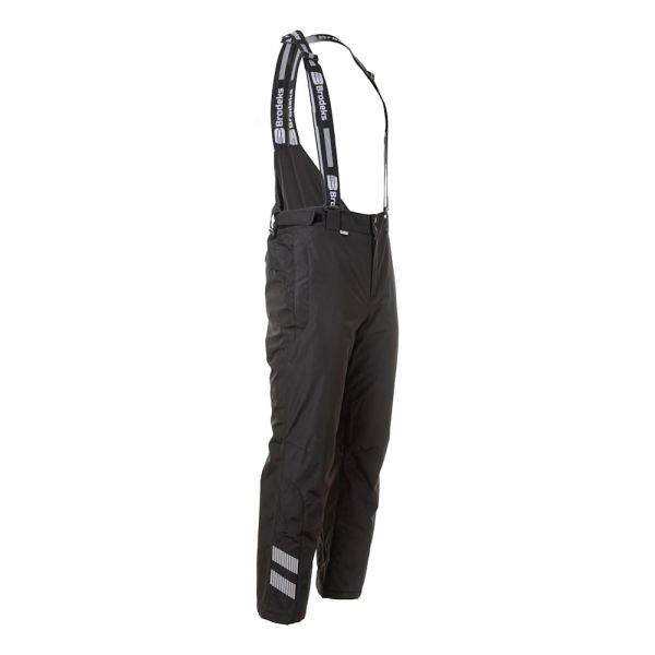 Брюки зимние Brodeks KW306, черный