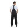 Брюки зимние Brodeks KW306, черный