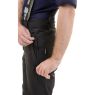 Брюки зимние Brodeks KW306, черный