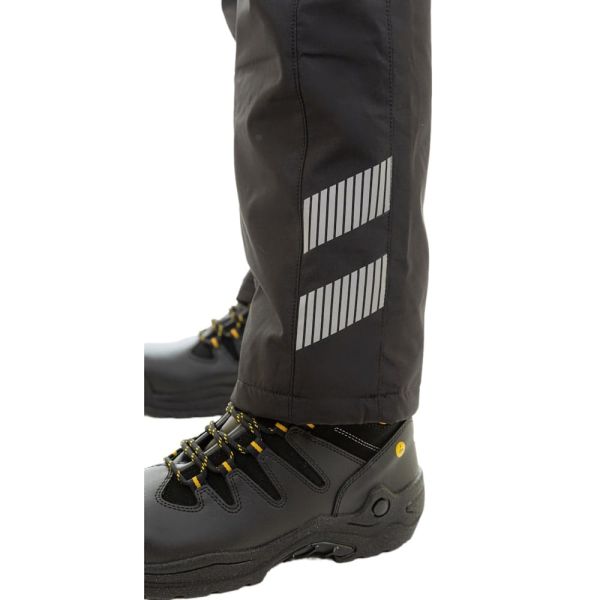 Брюки зимние Brodeks KW306, черный