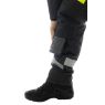 Комбинезон зимний Brodeks KW505, желтый, черный