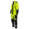 Комбинезон зимний Brodeks KW505, желтый, черный