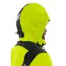 Комбинезон зимний Brodeks KW505, желтый, черный