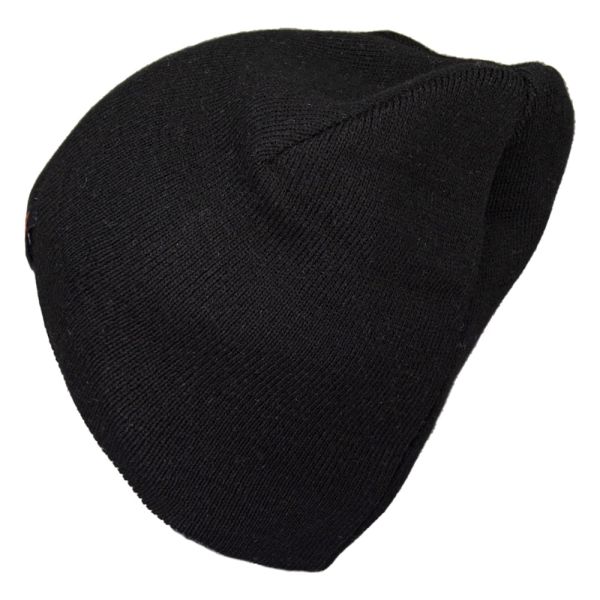 Шапка Brodeks Light Bicolor, цвет чёрный, серый