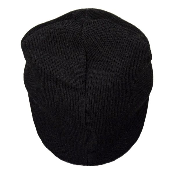 Шапка Brodeks Light Bicolor, цвет чёрный, серый