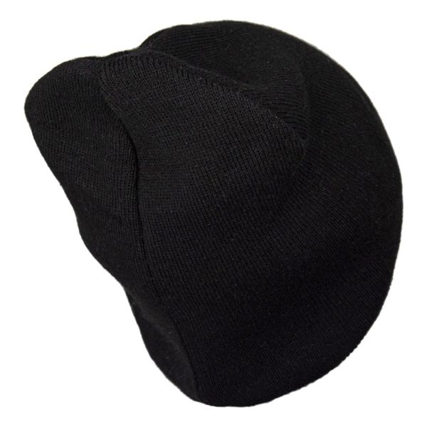 Шапка Brodeks Light Bicolor, цвет чёрный, серый