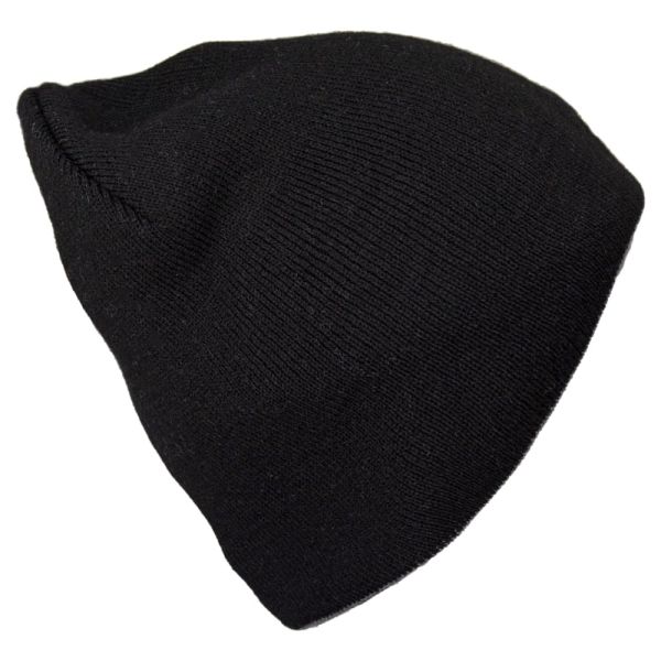 Шапка Brodeks Light Bicolor, цвет чёрный, серый