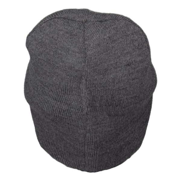 Шапка Brodeks Light Bicolor, цвет чёрный, серый