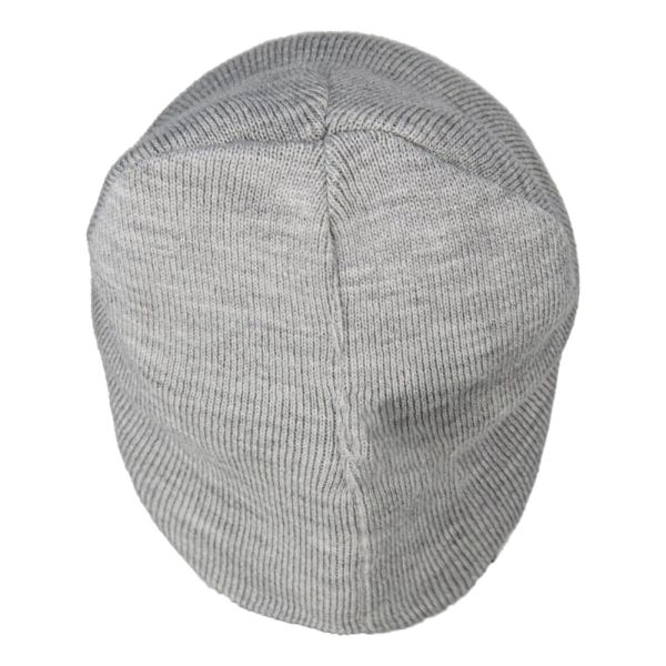 Шапка Brodeks Light Bicolor, цвет фиолетовый, серый