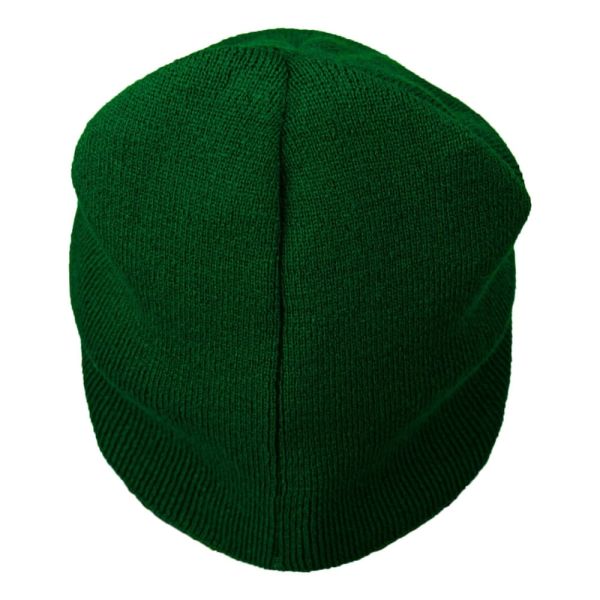Шапка Brodeks Light Bicolor, зёленый, жёлтый