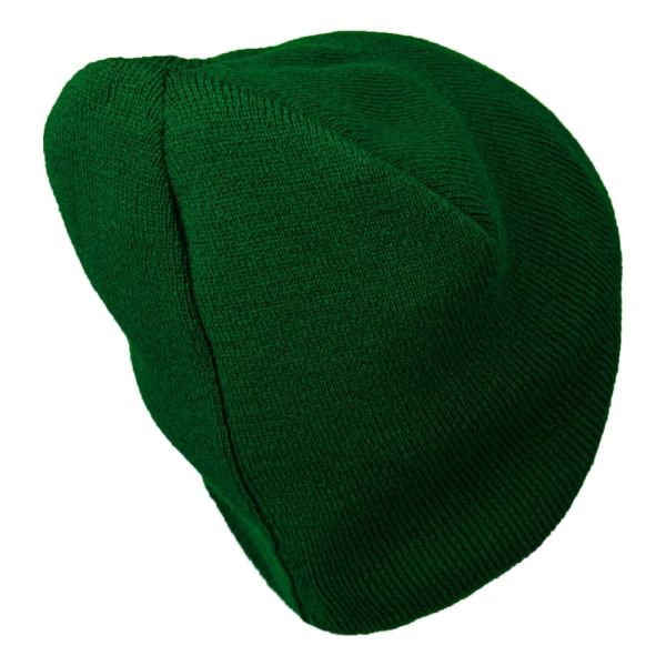 Шапка Brodeks Light Bicolor, зёленый, жёлтый