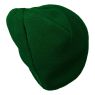 Шапка Brodeks Light Bicolor, зёленый, жёлтый