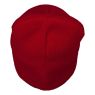 Шапка Brodeks Light Bicolor, цвет красный, чёрный