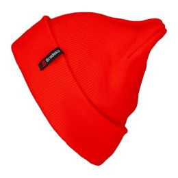 Шапка Brodeks  Light Longer HV, цвет оранжевый