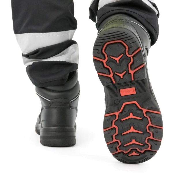 Ботинки мужские Brodeks Talung BRS100, чёрный