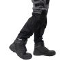 Ботинки утепленные Brodeks Talung Winter, чёрный