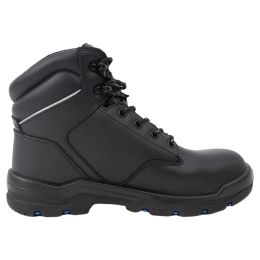 Ботинки утепленные Brodeks Talung Winter, чёрный