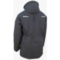 Куртка-парка зимняя мужская Brodeks KW215, чёрный