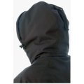 Куртка-парка зимняя мужская Brodeks KW215, чёрный