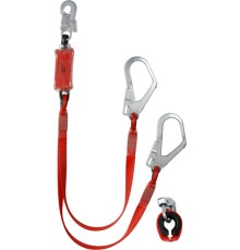 Строп VENTO™ ленточный двойной с амортизатором aА22, vnt aA22