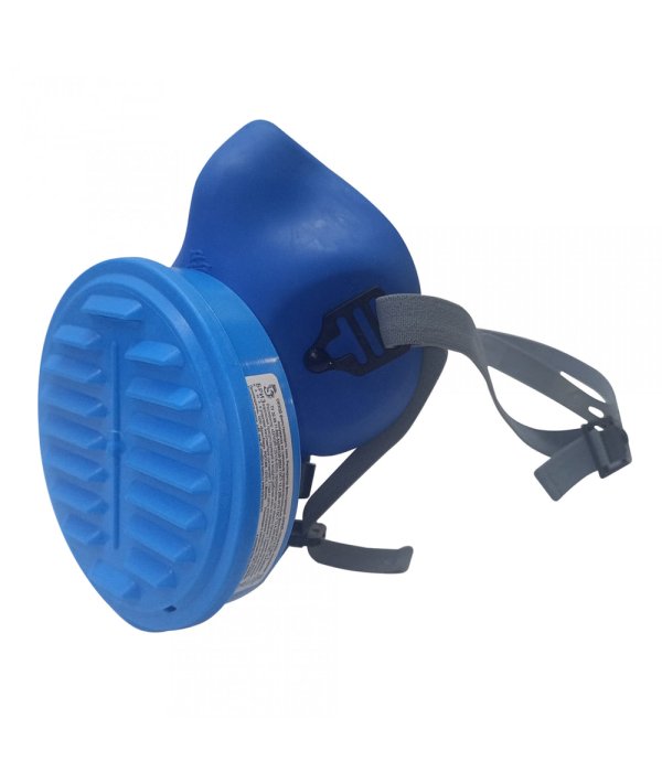 Полумаска Бриз-1201 (Ф-62Ш) P-2 ПР-7