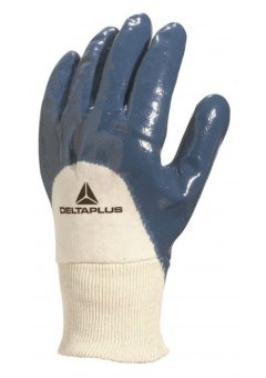 Перчатки DeltaPlus™ NI150 (джерси+нитрил)