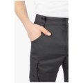 Брюки летние мужские Brodeks KS302, чёрный