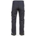 Брюки летние мужские Brodeks KS302, чёрный