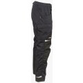 Брюки летние мужские Brodeks KS302, чёрный