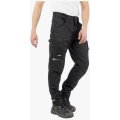 Брюки летние мужские Brodeks KS302, чёрный