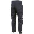 Брюки летние мужские Brodeks KS302, чёрный
