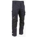 Брюки летние мужские Brodeks KS302, чёрный