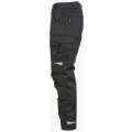 Брюки летние мужские Brodeks KS302, чёрный