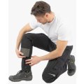 Брюки летние мужские Brodeks KS302, чёрный