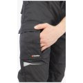 Брюки летние мужские Brodeks KS302, чёрный