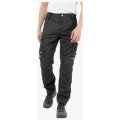 Брюки летние мужские Brodeks KS302, чёрный