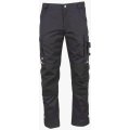 Брюки летние мужские Brodeks KS302, чёрный