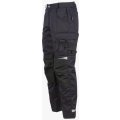 Брюки летние мужские Brodeks KS302, чёрный