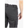 Брюки летние мужские Brodeks KS302, чёрный