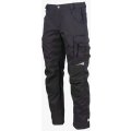 Брюки летние мужские Brodeks KS302, чёрный