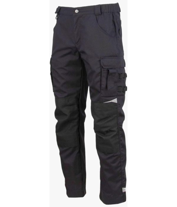 Брюки летние мужские Brodeks KS302, чёрный
