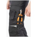 Брюки летние мужские Brodeks KS302, чёрный